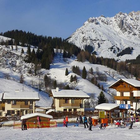 Ferienhaus Hochkoenig Dienten am Hochkönig Eksteriør bilde