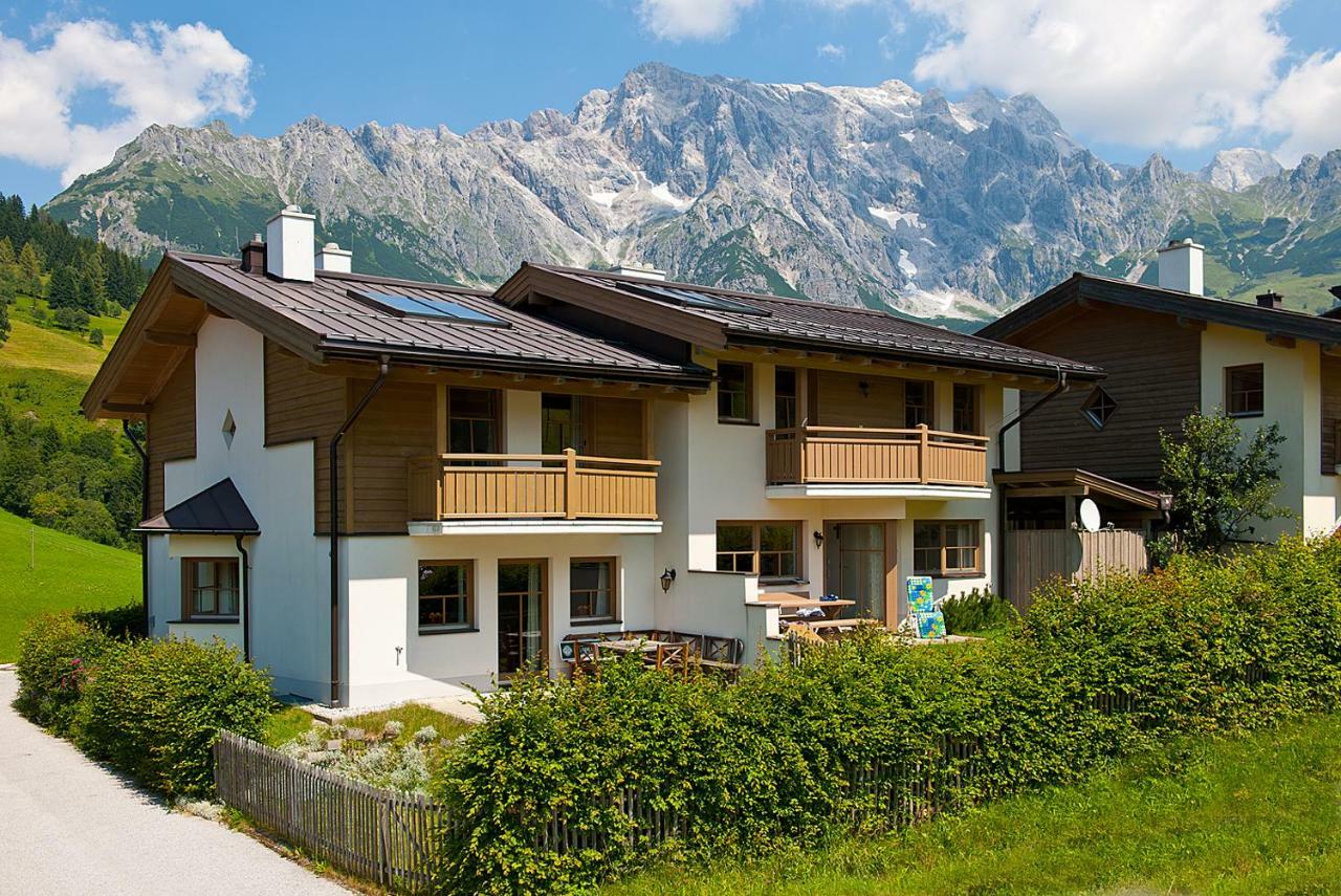 Ferienhaus Hochkoenig Dienten am Hochkönig Eksteriør bilde