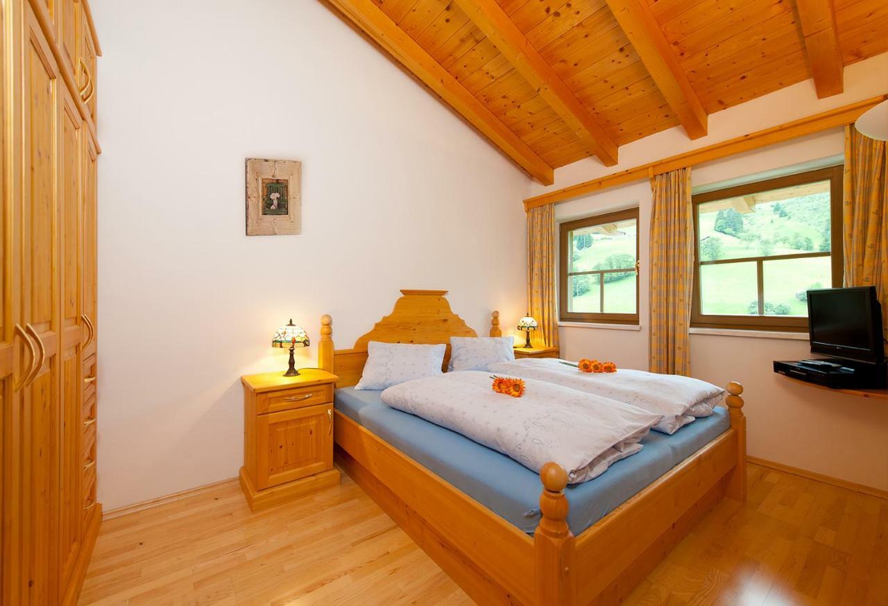 Ferienhaus Hochkoenig Dienten am Hochkönig Eksteriør bilde
