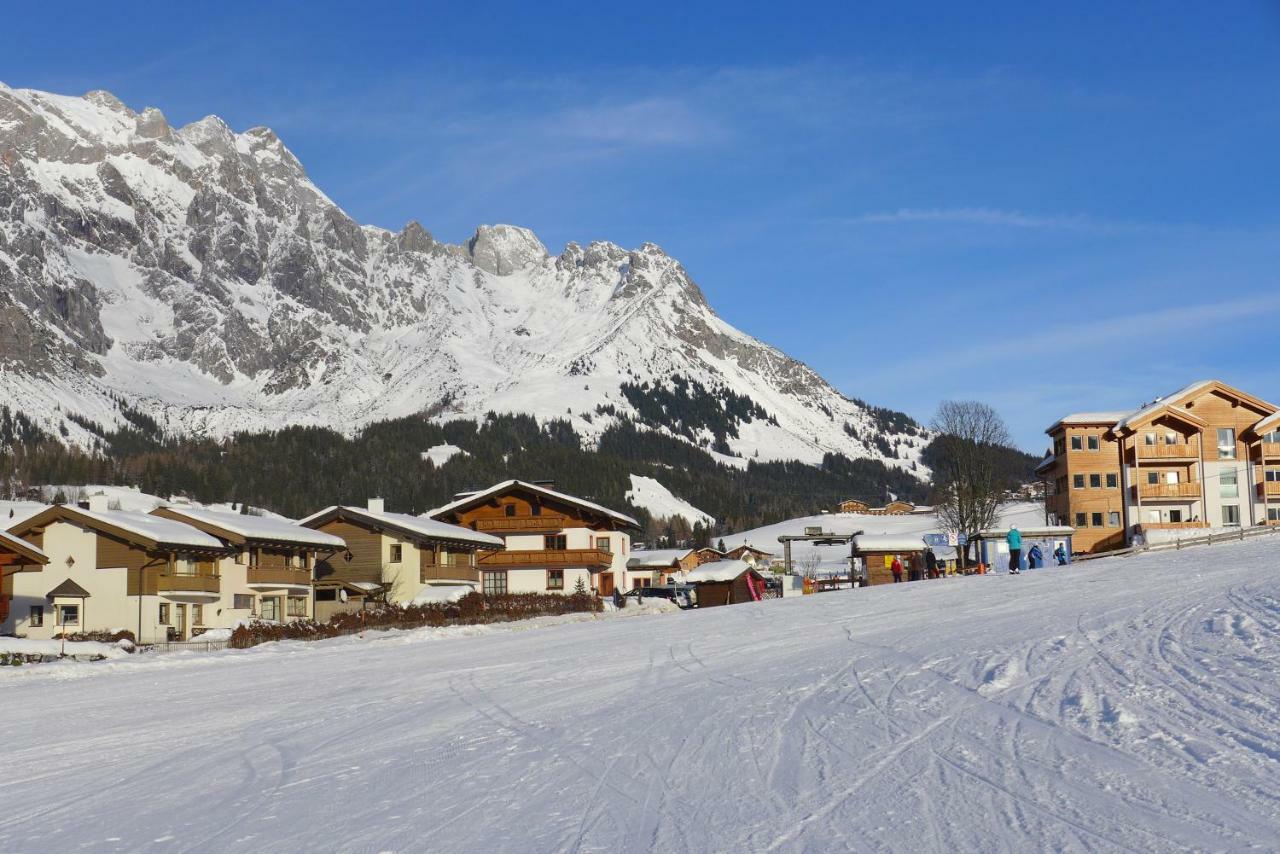 Ferienhaus Hochkoenig Dienten am Hochkönig Eksteriør bilde