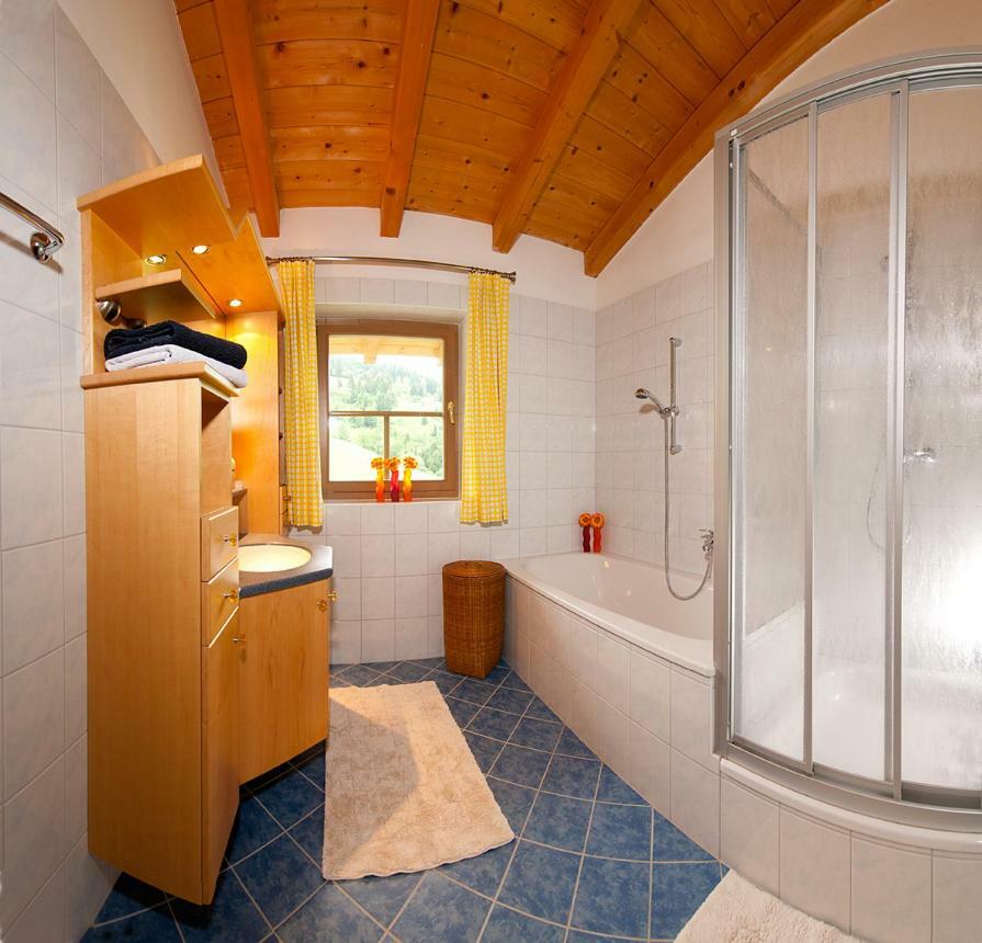 Ferienhaus Hochkoenig Dienten am Hochkönig Eksteriør bilde