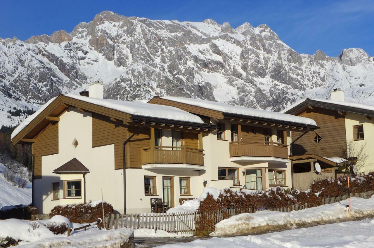 Ferienhaus Hochkoenig Dienten am Hochkönig Eksteriør bilde